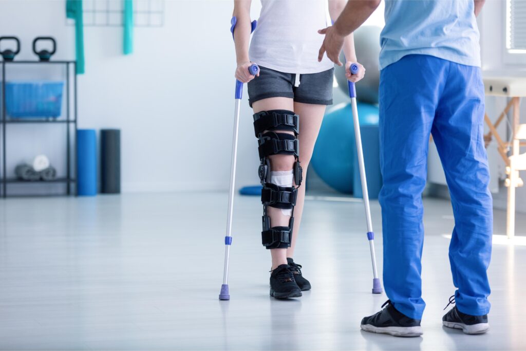Post Operative Physiotherapy in Keshavnagar, Mundhwa | Rudrani