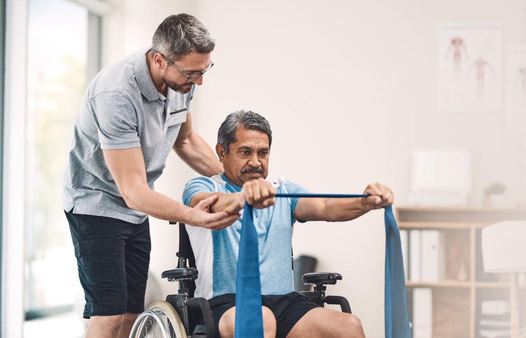 Stroke Rehabilitation & Parkinson’s Disease Physiotherapy in Keshavnagar, Mundhwa