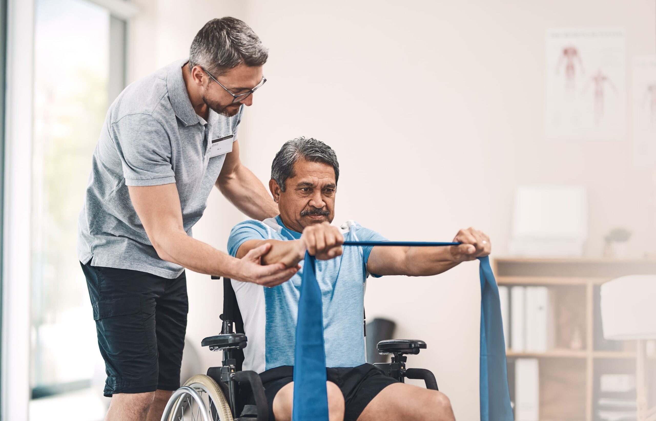 Stroke Rehabilitation & Parkinson’s Disease Physiotherapy in Keshavnagar, Mundhwa